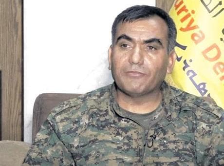 YPG lideri Berhudan'dan çarpıcı açıklamalar: Silahları gömdük, Suriye ordusuna katılıyoruz