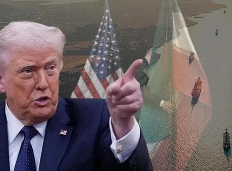 Trump'tan İran'a tarihi ekonomik savaş ilanı: 'Eşi benzeri görülmedi' dedi, tüm dünyayı uyardı