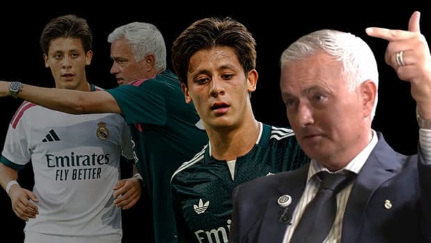 Mourinho'dan Arda Güler'e Övgü: 'Modric Gibi Bir Kariyer Onu Bekliyor'