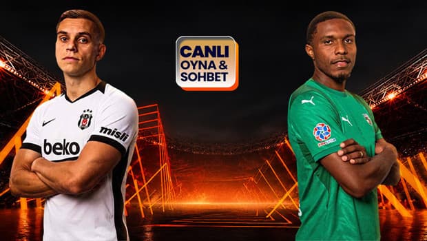 Beşiktaş, Avrupa sahnesinde Zalgiris Kaunas'ı ağırlıyor