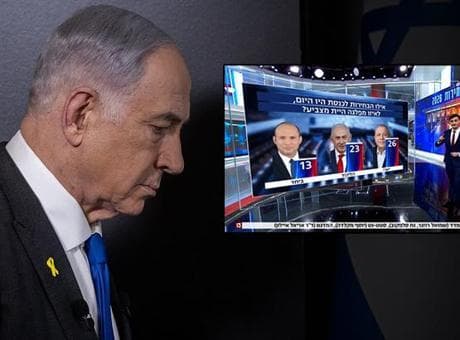 Netanyahu'nun 'Türkiye kartı' seçim sarmalında: Anketler köşeye sıkıştırdı, gerilim tırmandı