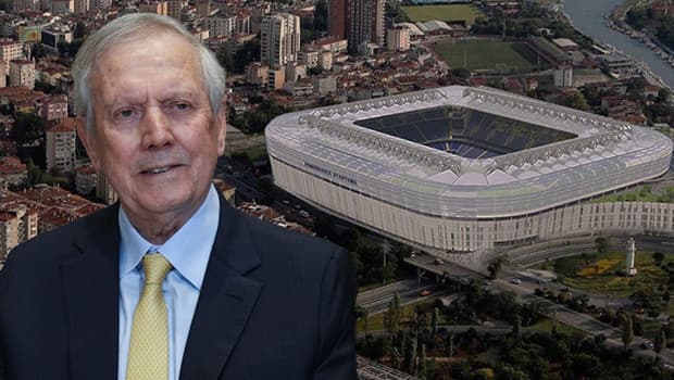 Fenerbahçe'den Chobani Stadyumu için dev kapasite artışı projesi