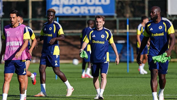 Fenerbahçe, Roma karşısında sahne alacak: Hazırlıklar tamamlandı