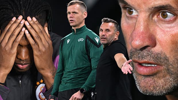 Galatasaray, Şampiyonlar Ligi'nde Lizbon'da dağıldı: Sporting'e 3-1 yenilen devler sahada cevap veremedi
