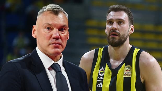 Marko Guduric, Jasikevicius'u anlattı: 'Daha önce böyle bir şey görmemiştim'