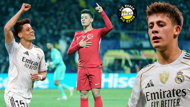 Real Madrid, Arda Güler'i bırakmıyor! Yeni sözleşmenin detayları ortaya çıktı
