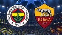 Fenerbahçe 18 yıl sonra Devler Ligi sahnesinde: Roma'yı ağırlıyor