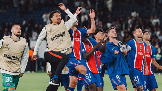 Şampiyonlar Ligi'nde ilk hafta tamamlandı: Zirvede PSG var!