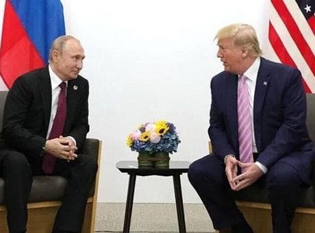 Trump: "Putin bir anlaşma yapmak istiyor, Zelenskiy de isterse harika olur"