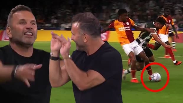 Galatasaray iki kez isyan etti, Okan Buruk çıldırdı: Lizbon'da skandal kararlar!