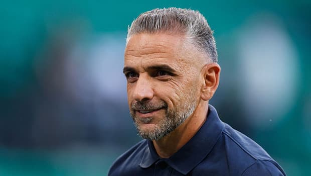 Sporting Teknik Direktörü Borges: 'Galatasaray karşısında kalitemizi sahaya yansıttık'