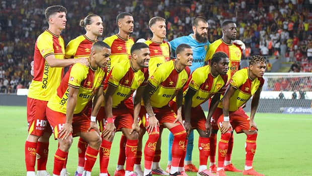 Göztepe'de savunma krizi: 4 haftada kalede 11 gol