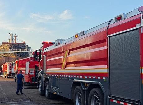 Çin'de tersanede alev alan kargo gemisi faciaya dönüştü: 20 kişi hayatını kaybetti