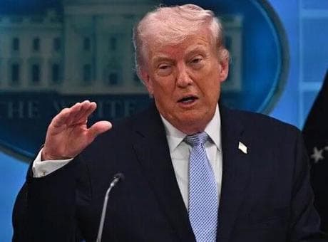 Trump'tan İran yorumu: 'Savaş seçimlerden önce de bitebilir'