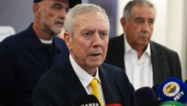 Aziz Yıldırım'dan İsmail Kartal açıklaması: 'Görevinin başındadır'