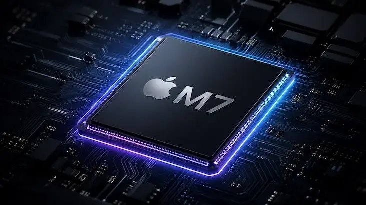 Apple'ın çip stratejisinde sürpriz değişiklik: M6 kısa ömürlü olacak, yapay zekâ odaklı M7 sahneye çıkıyor