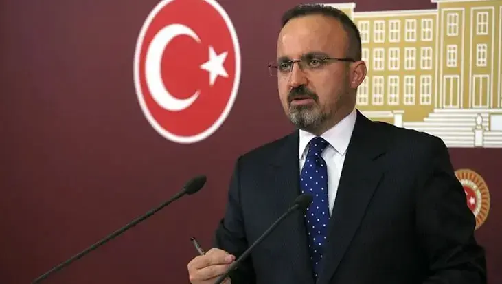 Bakan Yardımcısı Turan'dan Dernek Denetimleri Açıklaması: 'Kararı Yargı Versin'
