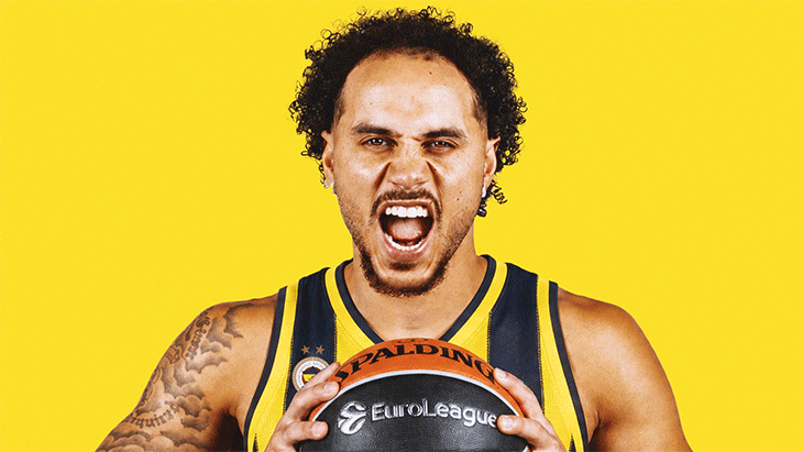 Fenerbahçe, Anadolu Efes'in Yıldızı Shane Larkin'i Transfer Etti! İşte Detaylar