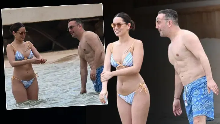 Oğuzhan Koç'un Fit Görünümü Tartışma Yarattı: Karın Kasları Doğal mı, Estetik mi?